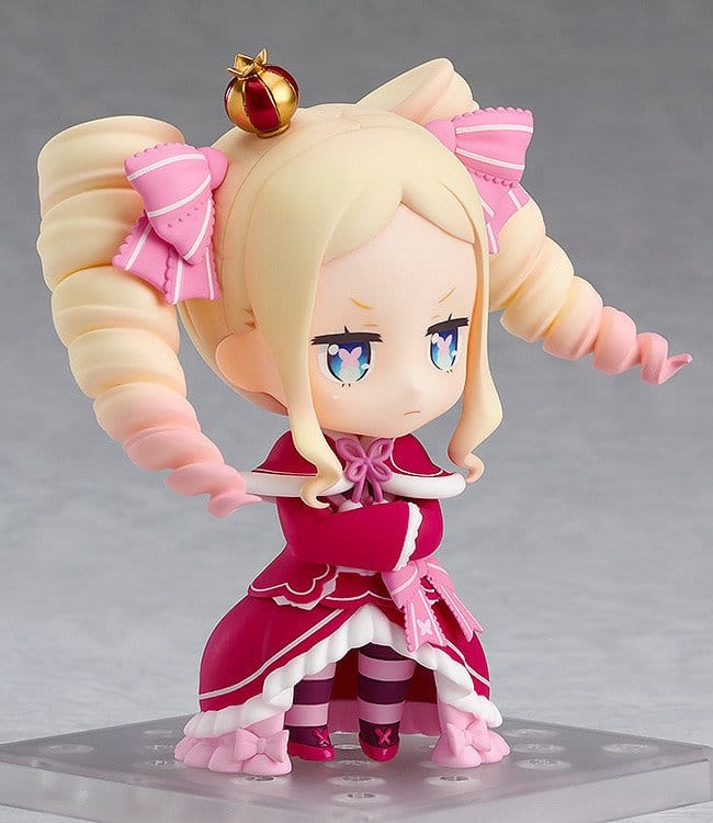 Re:Zero Starta Livet i en Annan Värld Nendoroid Action Figur Beatrice 10 cm