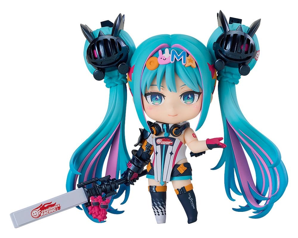 Hatsune Miku GT Project Nendoroid Action Figur Racing Miku: 2026 Ver. 10 cm