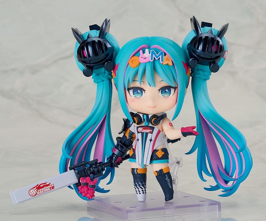 Hatsune Miku GT Project Nendoroid Action Figur Racing Miku: 2026 Ver. 10 cm