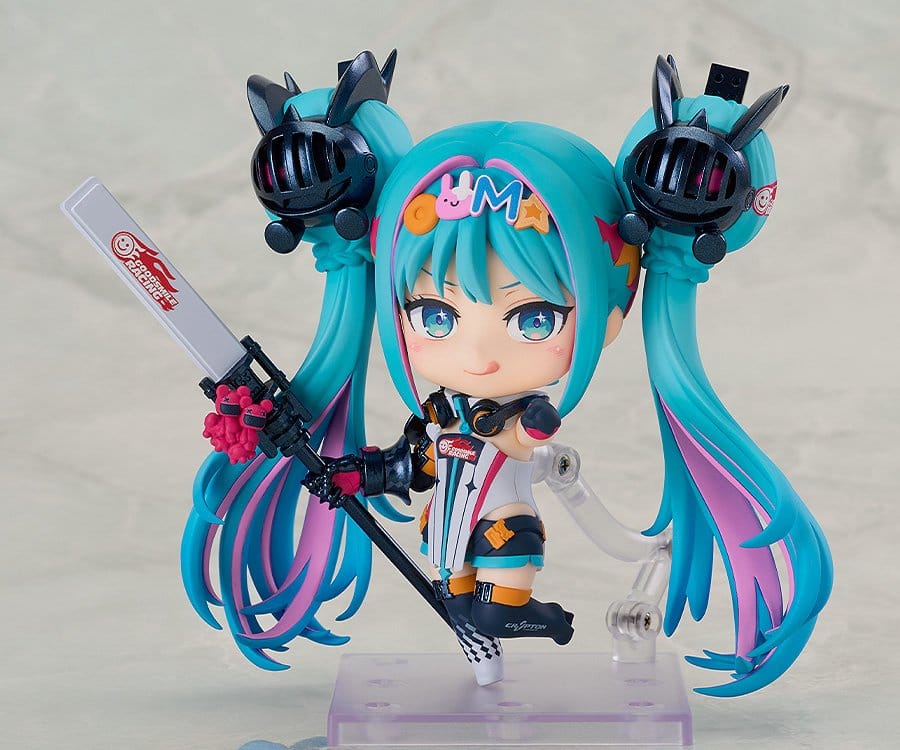 Hatsune Miku GT Project Nendoroid Action Figur Racing Miku: 2026 Ver. 10 cm