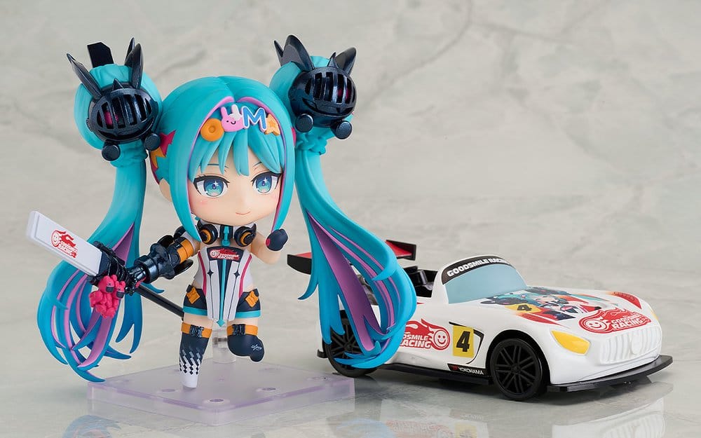 Hatsune Miku GT Project Nendoroid Action Figur Racing Miku: 2026 Ver. 10 cm