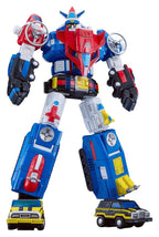 Armored Fleet Dairugger XV Moderoid Plastmodell Kitt Dairugger XV 20 cm