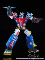 Armored Fleet Dairugger XV Moderoid Plastmodell Kitt Dairugger XV 20 cm