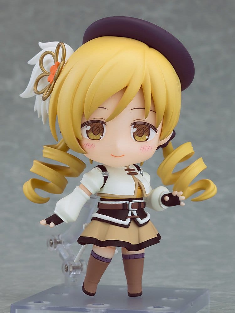 Puella Magi Madoka Magica the Movie Nendoroid Action Figur Mami Tomo Walpurgisnacht: Rising Ver. [Basic] 10 cm