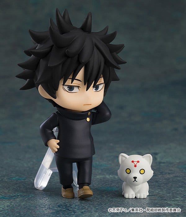 Jujutsu Kaisen Nendoroid Figur Surprise Collection Sortiment (8) 7 cm