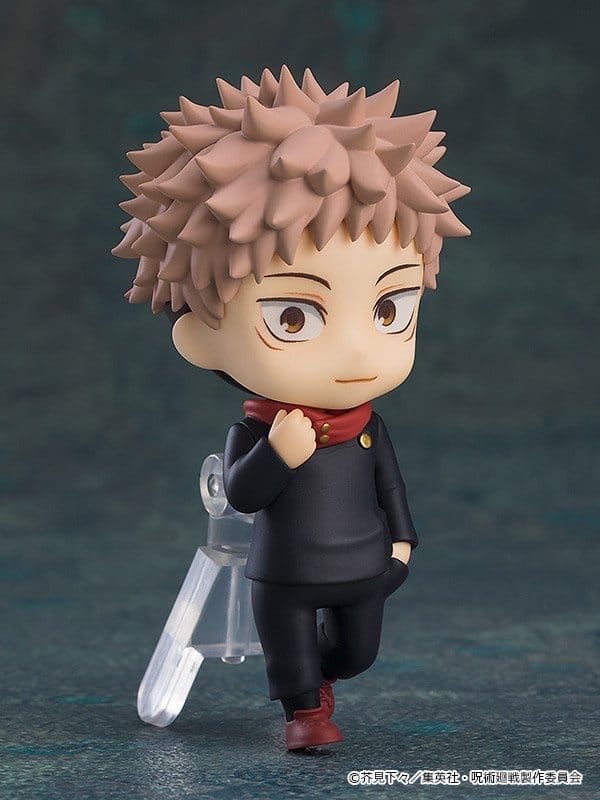 Jujutsu Kaisen Nendoroid Figur Surprise Collection Sortiment (8) 7 cm