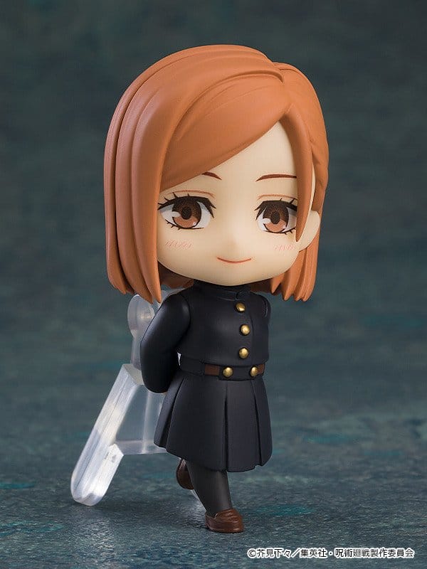 Jujutsu Kaisen Nendoroid Figur Surprise Collection Sortiment (8) 7 cm