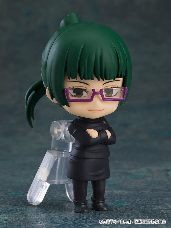 Jujutsu Kaisen Nendoroid Figur Surprise Collection Sortiment (8) 7 cm