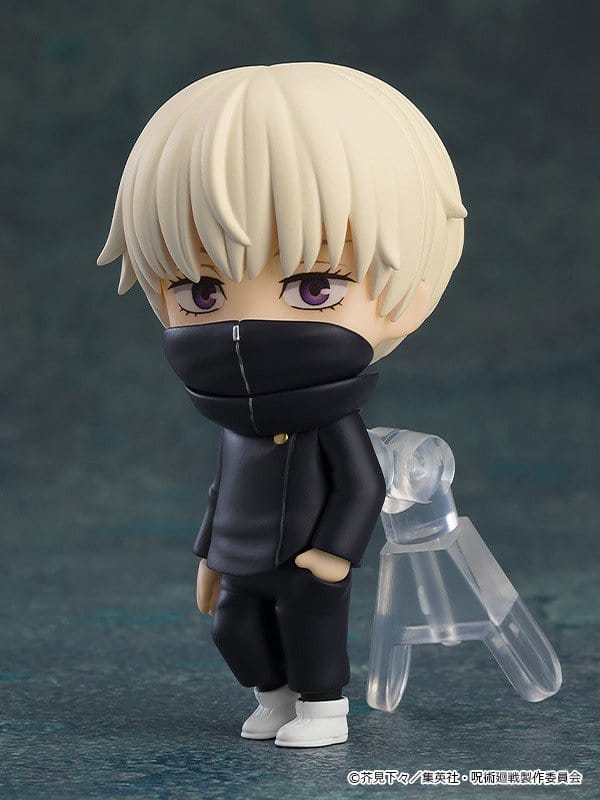 Jujutsu Kaisen Nendoroid Figur Surprise Collection Sortiment (8) 7 cm