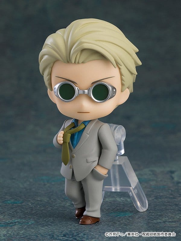 Jujutsu Kaisen Nendoroid Figur Surprise Collection Sortiment (8) 7 cm