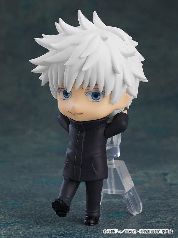 Jujutsu Kaisen Nendoroid Figur Surprise Collection Sortiment (8) 7 cm