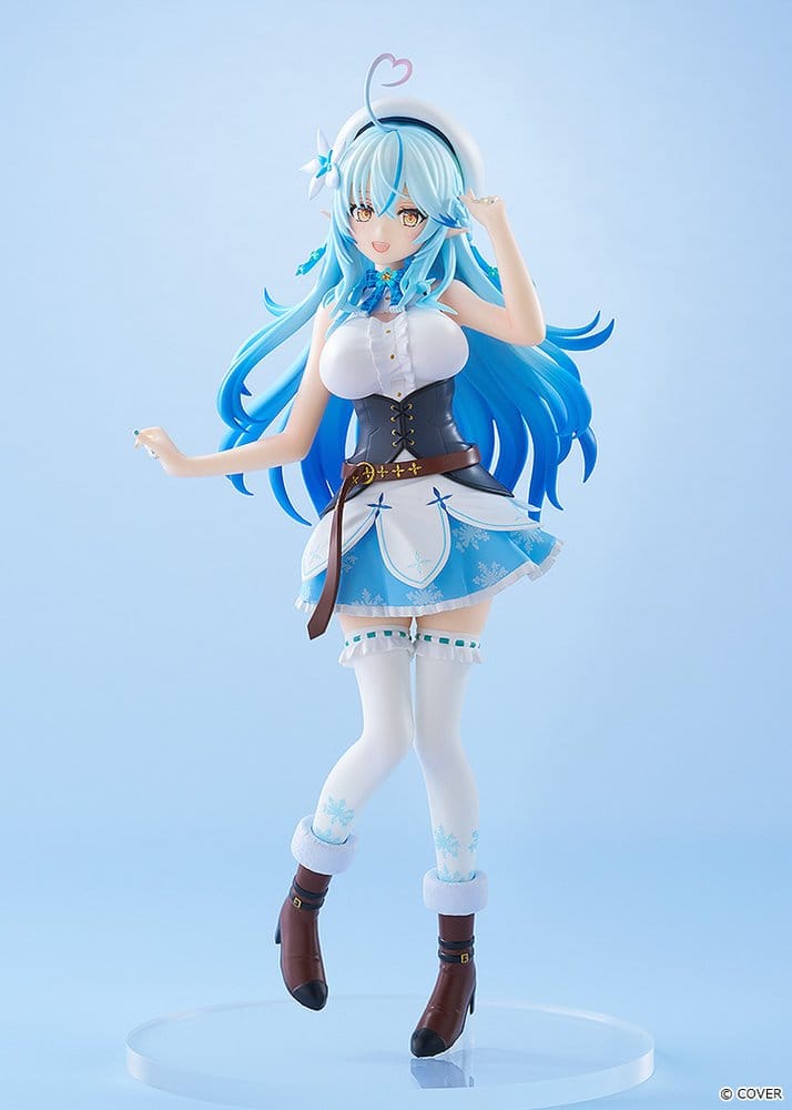 Hololive ProductionPop Up Parade PVC Figur Yukihana Lamy 18 cm