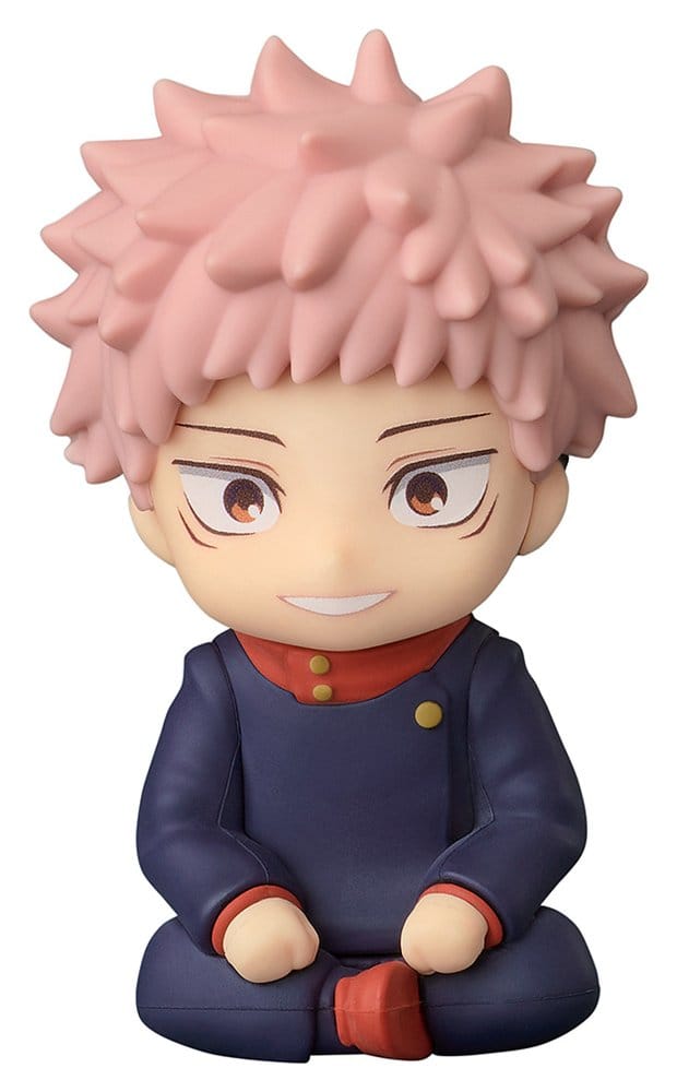 Jujutsu Kaisen Nendoroid Plus Gummi-Mascot Yuji Itadori 8 cm