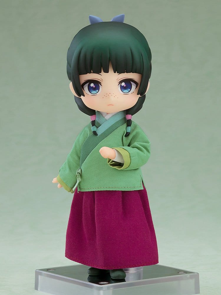 The Apothecary Diaries Nendoroid Doll Action Figur Maomao 14 cm