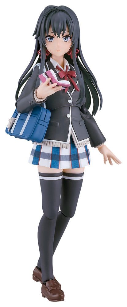 My Teen Romantic Comedy SNAFU Climax Figma Action Figur Yukino Yukinoshita 14 cm
