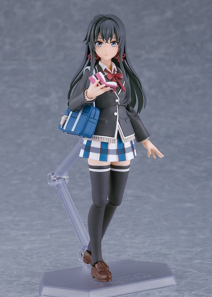 My Teen Romantic Comedy SNAFU Climax Figma Action Figur Yukino Yukinoshita 14 cm