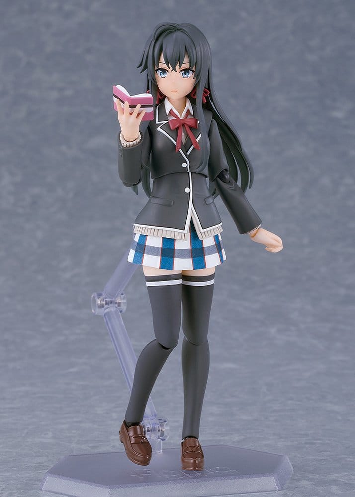 My Teen Romantic Comedy SNAFU Climax Figma Action Figur Yukino Yukinoshita 14 cm