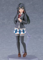 My Teen Romantic Comedy SNAFU Climax Figma Action Figur Yukino Yukinoshita 14 cm