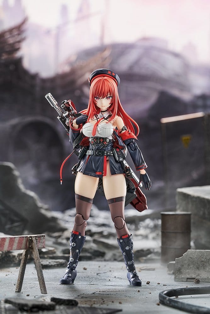 Goddess of Victory: Nikke Hyper Body Action Figur Rapi: Red Hood 15 cm