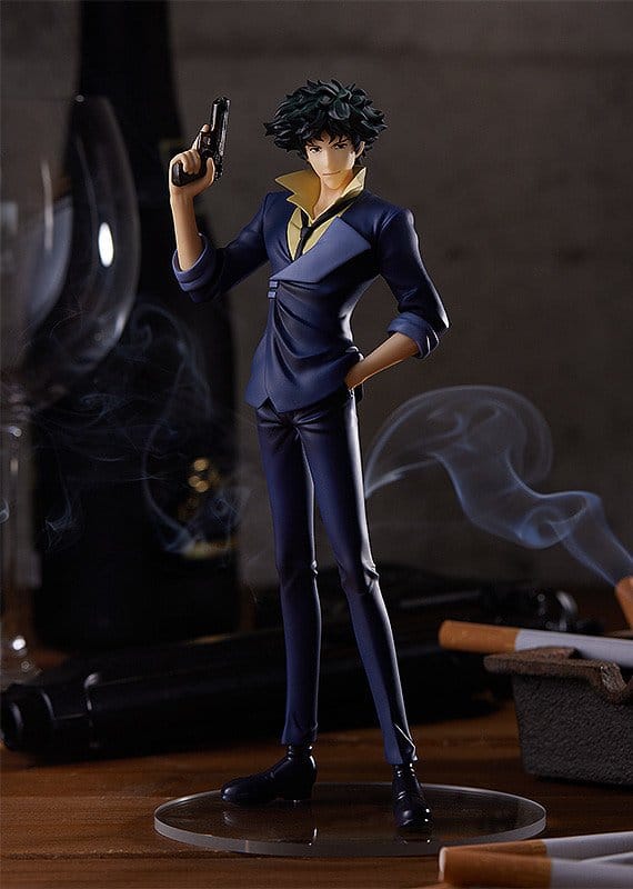 Cowboy Bebop Pop Up Parade PVC Figur Spike Spiegel 18 cm