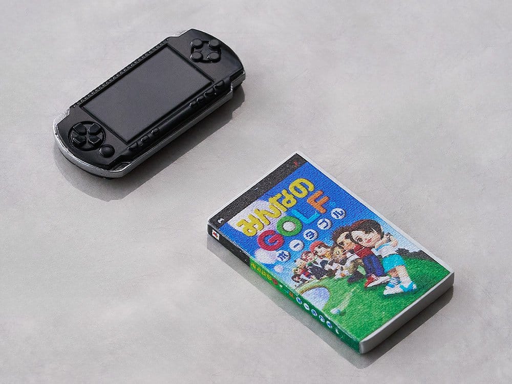 OriginalkaraktärsfigmaPLUS-delar för Figma-figurer PlayStation