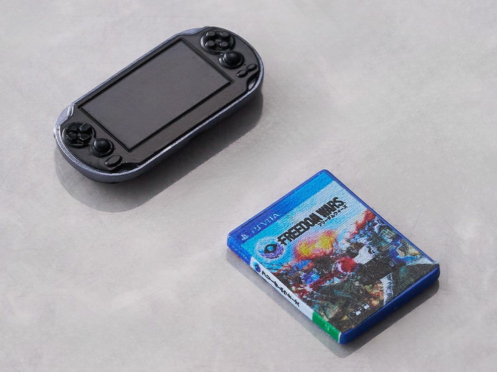 OriginalkaraktärsfigmaPLUS-delar för Figma-figurer PlayStation