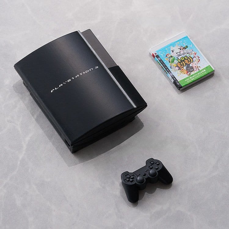 OriginalkaraktärsfigmaPLUS-delar för Figma-figurer PlayStation