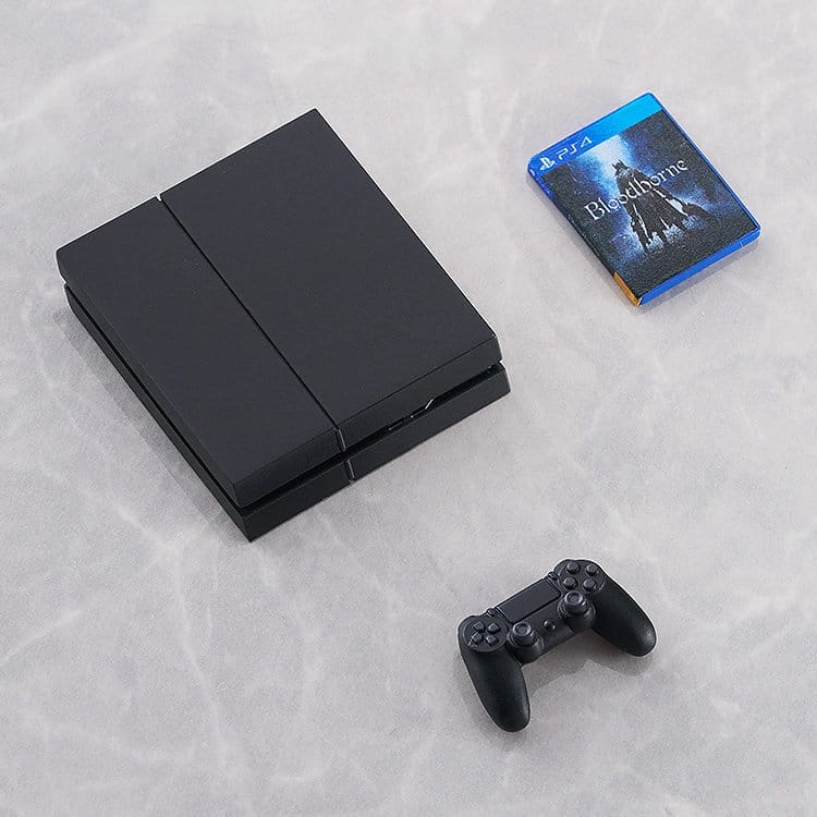 OriginalkaraktärsfigmaPLUS-delar för Figma-figurer PlayStation