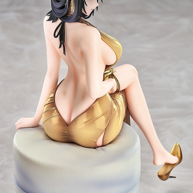 Goddess of Victory: Nikke PVC Figure 1/7 D: Killer Wife - Secret Party Cleaner 21 cm