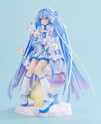Character Vocal Series 01: Hatsune Miku PVC Figur 1/7 Snow Miku: Yukiiro Pop Ver. 24 cm