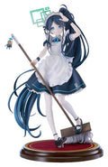 Blue Archive PVC Figure 1/7 Aris (Maid) (Rerelease) 25 cm