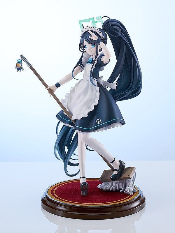 Blue Archive PVC Figur 1/7 Aris (Maid) (Rerelease) 25 cm