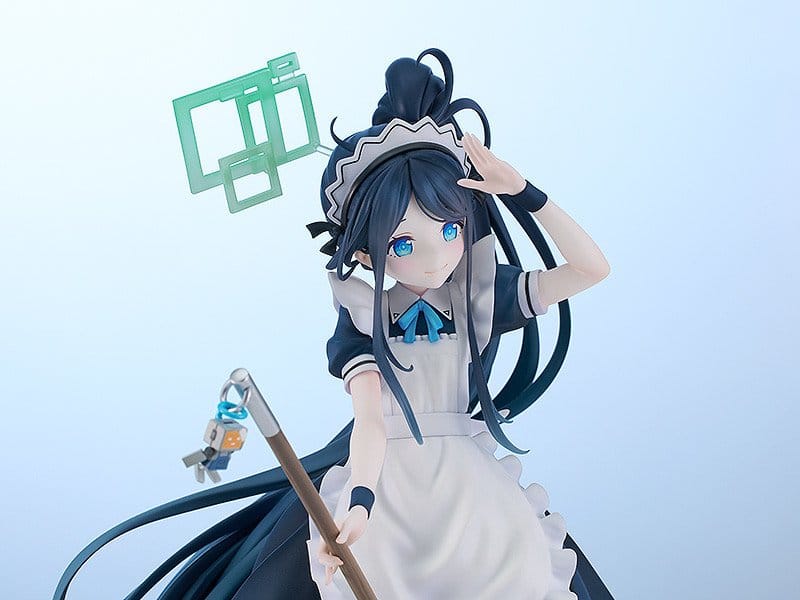 Blue Archive PVC Figure 1/7 Aris (Maid) (Rerelease) 25 cm