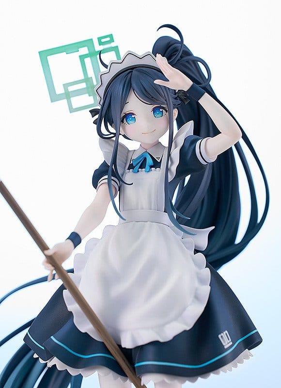 Blue Archive PVC Figure 1/7 Aris (Maid) (Rerelease) 25 cm