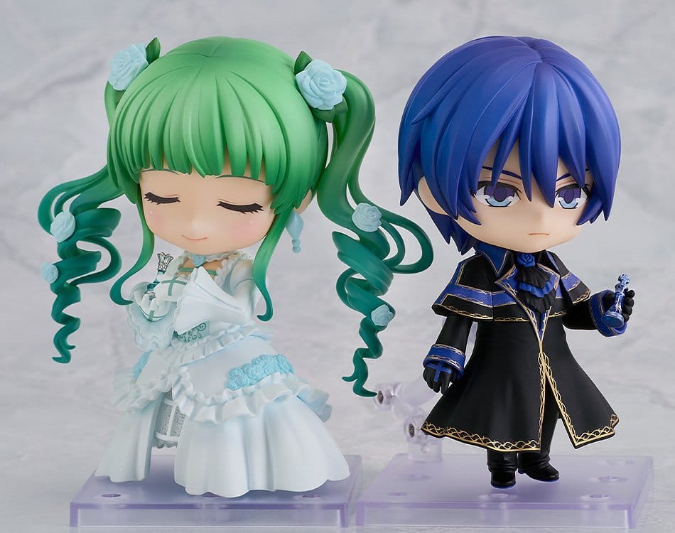 Character Vocal Series PVC Figur Nendoroid Kaito: Cantarella Ver. 10 cm