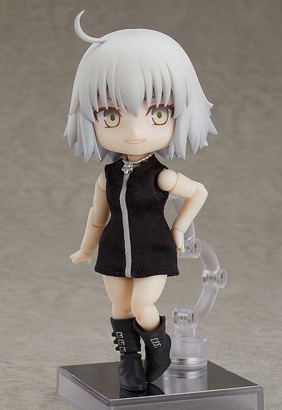 Fate/Grand Order Nendoroid Doll Action Figure Avenger/Jeanne d'Arc (Alter) Shinjuku Version 14 cm