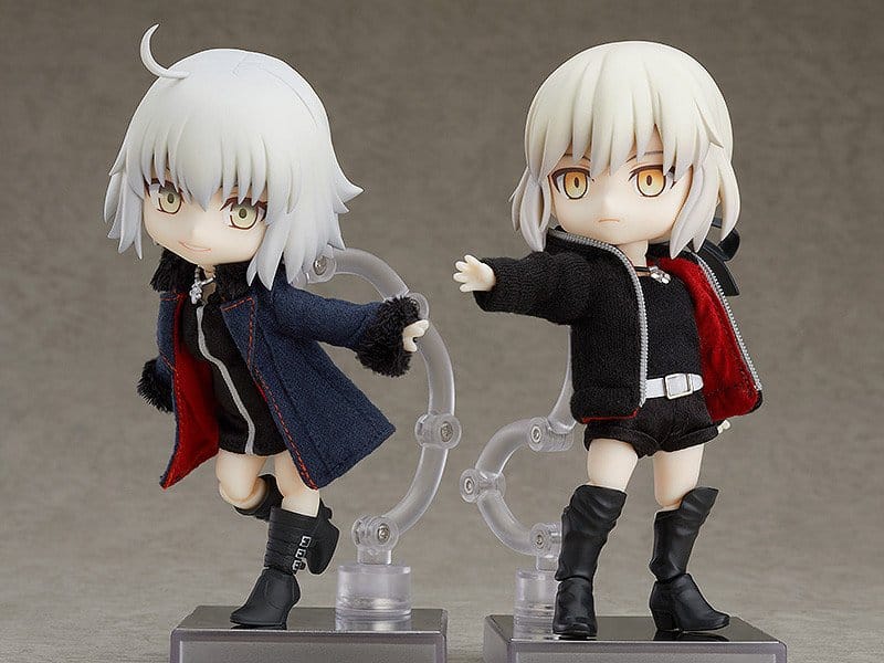 Fate/Grand Order Nendoroid Doll Action Figure Avenger/Jeanne d'Arc (Alter) Shinjuku Version 14 cm