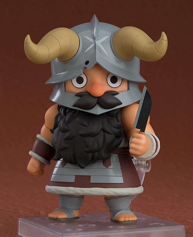 Delicious in Dungeon Nendoroid Action Figur Senshi 10 cm