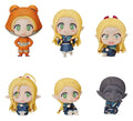 Delicious in Dungeon Figure A Bunch of Marcilles! 6 cm Blind Box Selection (6)