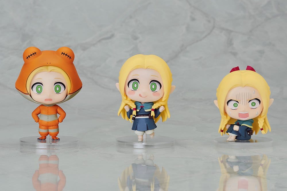 Delicious in Dungeon Figure A Bunch of Marcilles! 6 cm Blind Box Selection (6)