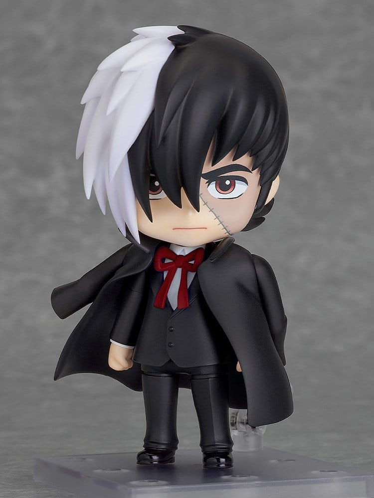 Black Jack Nendoroid Action Figur Black Jack: Anime Color Ver. 10 cm