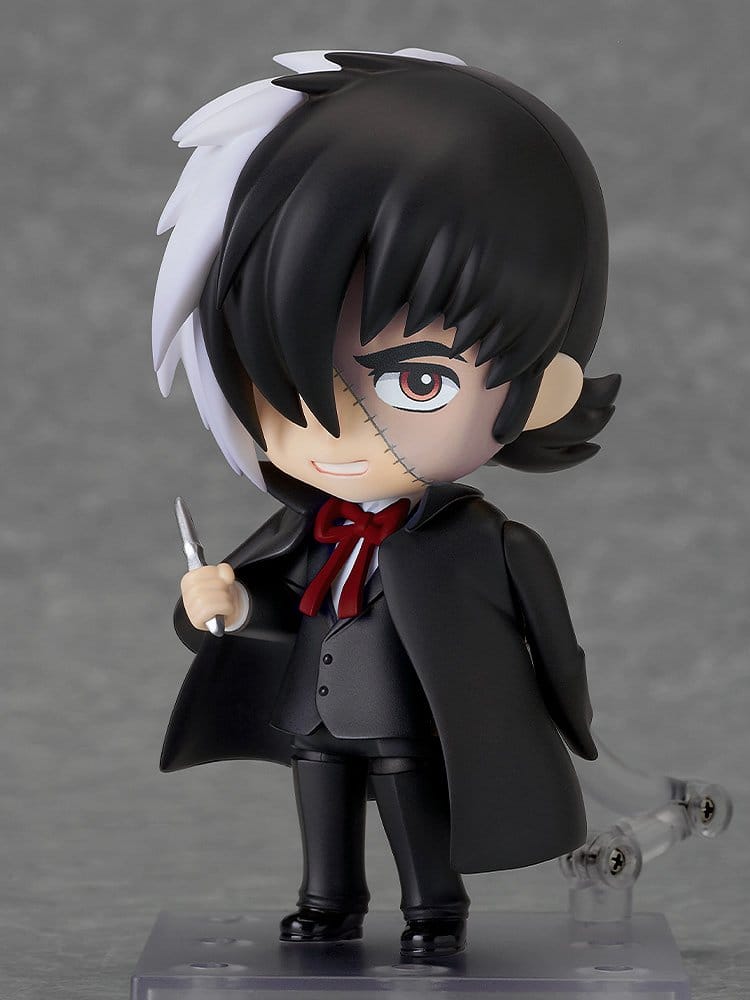 Black Jack Nendoroid Action Figur Black Jack: Anime Color Ver. 10 cm