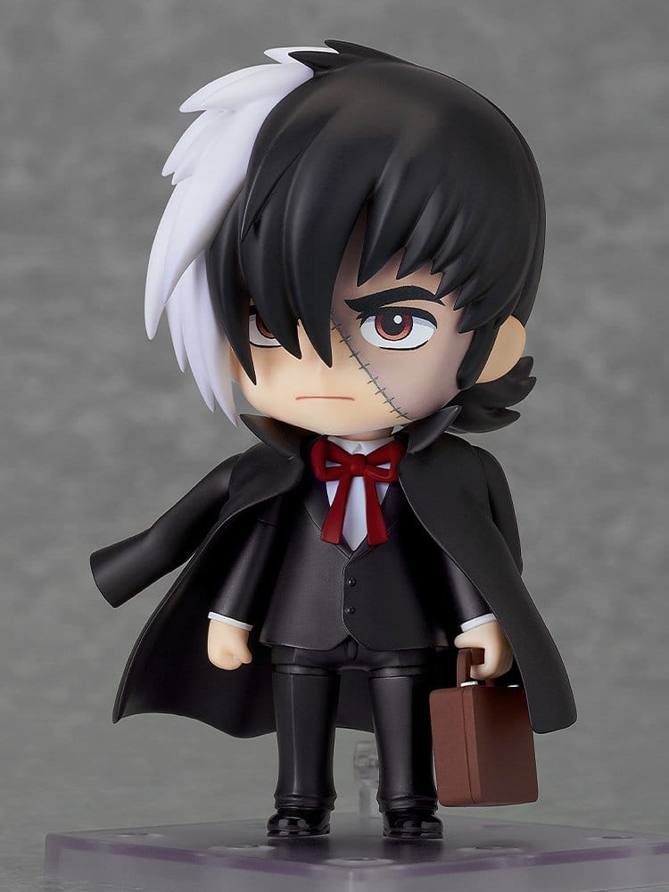 Black Jack Nendoroid Action Figur Black Jack: Anime Color Ver. 10 cm