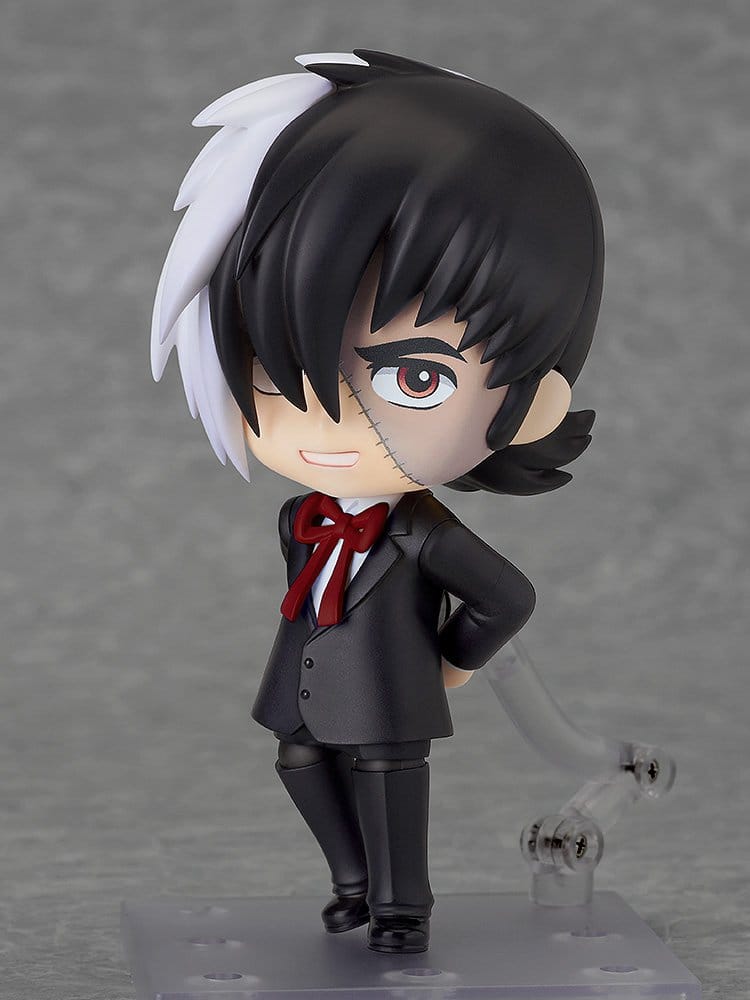 Black Jack Nendoroid Action Figur Black Jack: Anime Color Ver. 10 cm