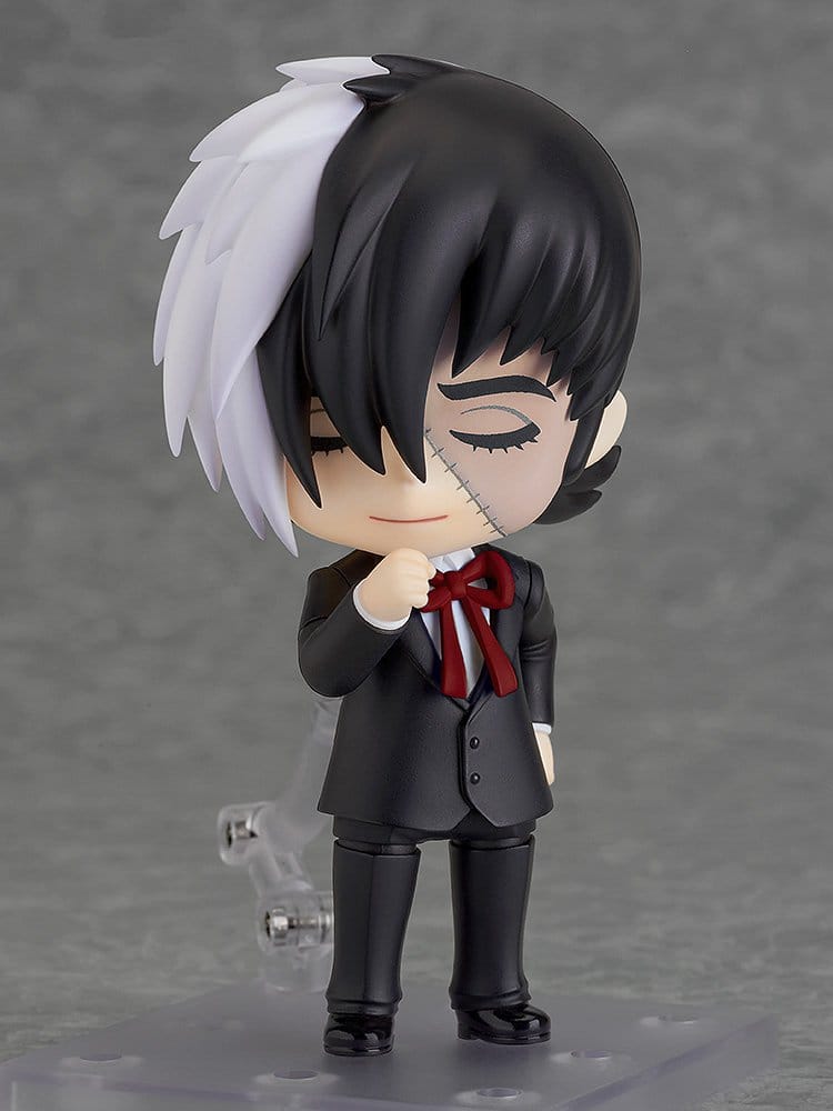 Black Jack Nendoroid Action Figur Black Jack: Anime Color Ver. 10 cm