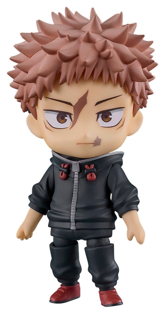 Jujutsu Kaisen Nendoroid Actionfigur Yuji Itadori: Execution Ver. [Basic] 10 cm