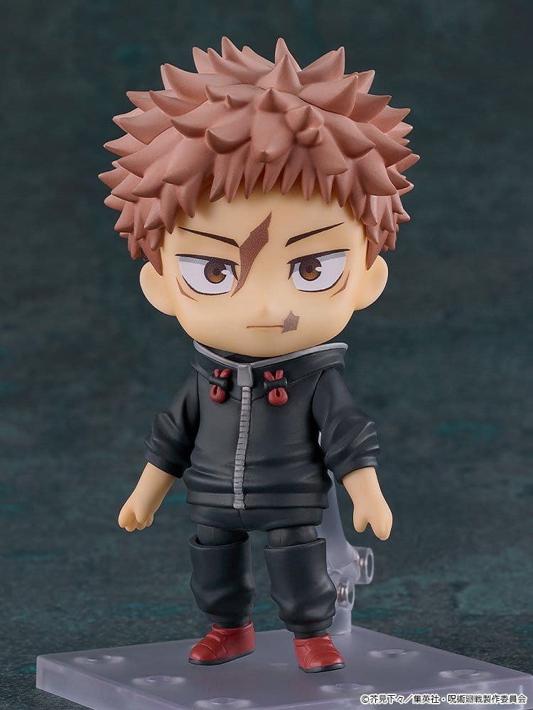 Jujutsu Kaisen Nendoroid Action Figur Yuji Itadori: Execution Ver. [Basic] 10 cm
