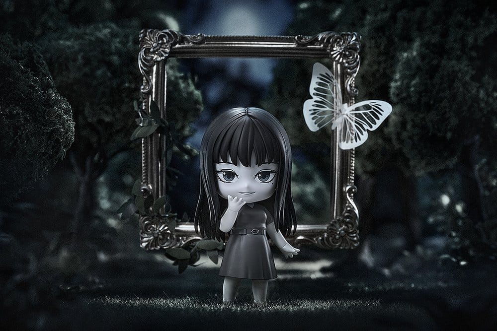 Junji Ito Maniac Nendoroid Action Figur Tomie 10 cm