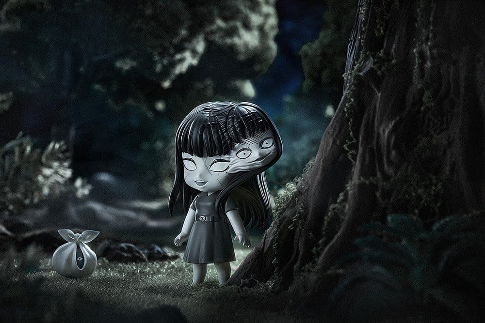 Junji Ito Maniac Nendoroid Action Figur Tomie 10 cm