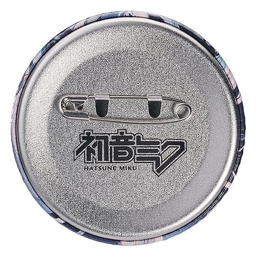 Karaktärsångserie 01: Hatsune Miku Knapp Pins Hatsune Miku Han Gong Qiu Yue Ver. 6 cm